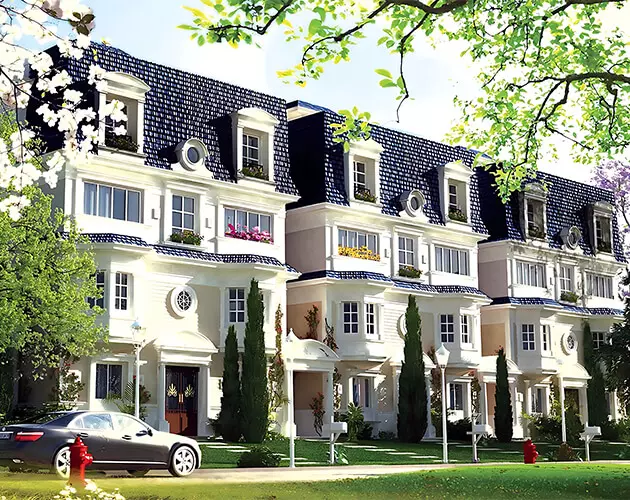 مشروع أي سيتي شركة ماونتن فيو