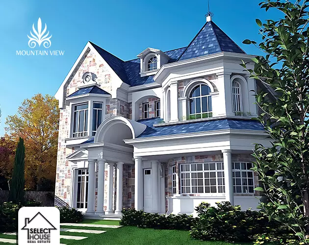 مشروع أي سيتي شركة ماونتن فيو